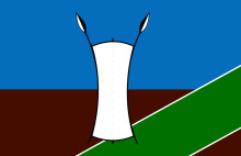 Flag-Turkana-County